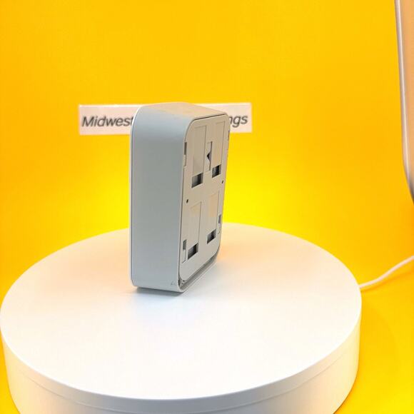 SimpliSafe 105dB Auxiliary Siren - Compatible with Gen 3 Home Security Systems - Picture 12 of 16